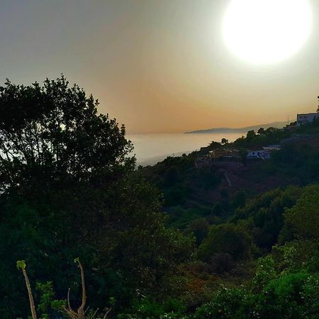 La Casita Del Lagar Villa Cerrogordo Bagian luar foto