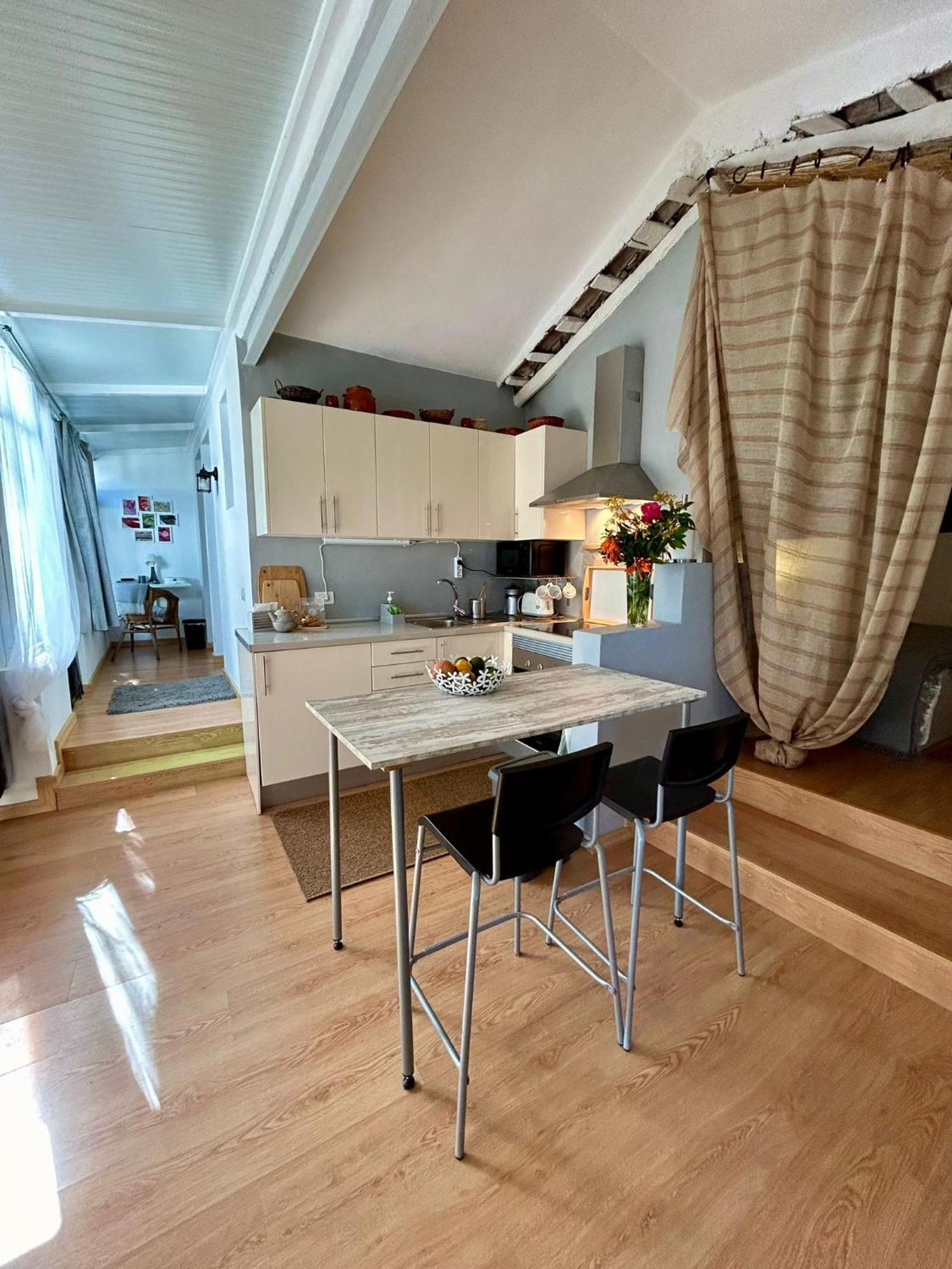 La Casita Del Lagar Villa Cerrogordo Bagian luar foto